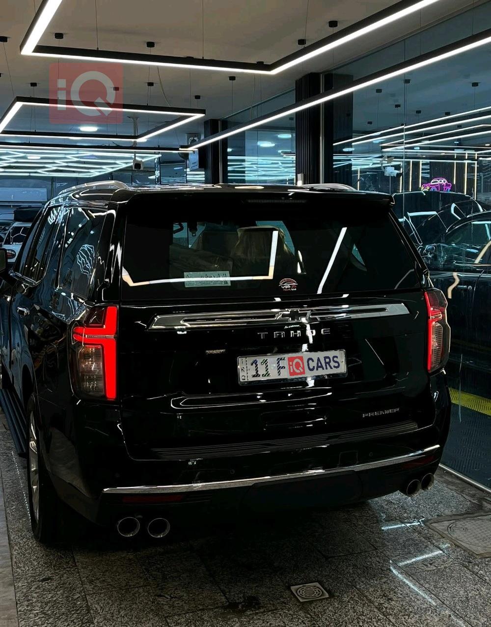 شيفروليه تاهو